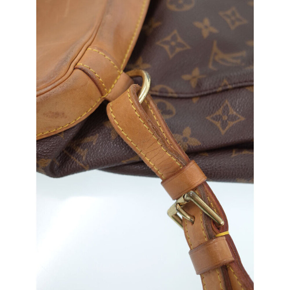 Louis Vuitton Montsouris Backpack Monogram - Picture 7 of 9